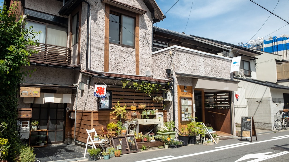 姫里ゲストハウスいこね 大阪