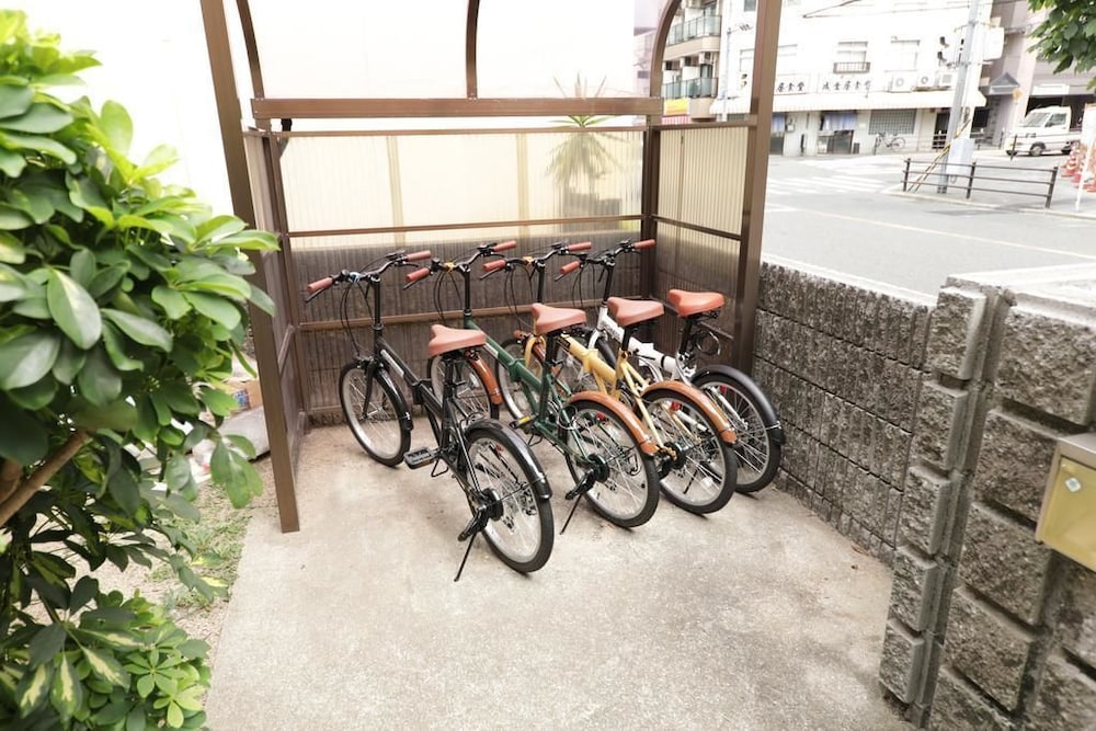 ゲストハウス 北堀江 大阪