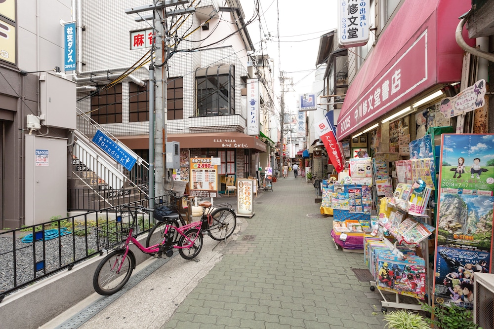 本陣ホステル 大阪