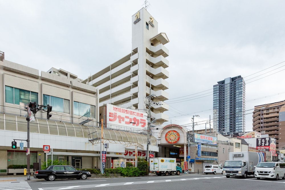 本陣ホステル 大阪