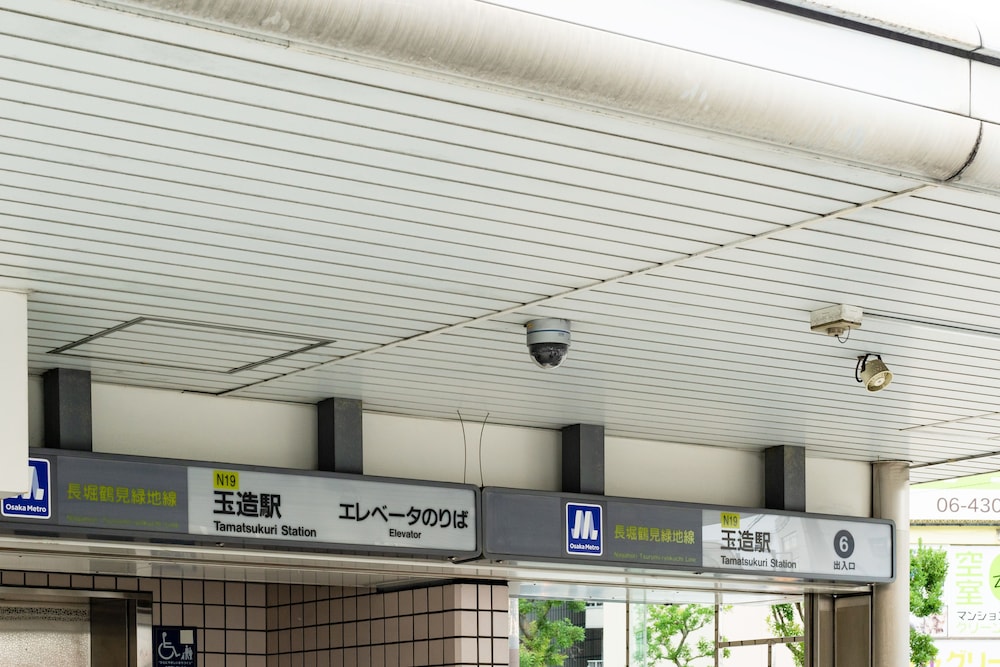 本陣ホステル 大阪