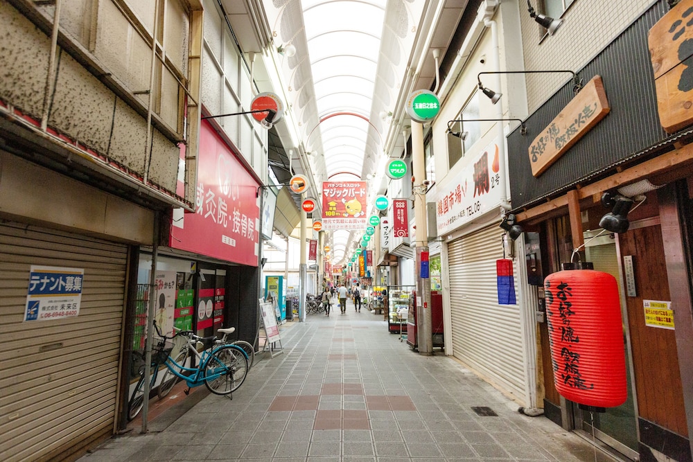 本陣ホステル 大阪