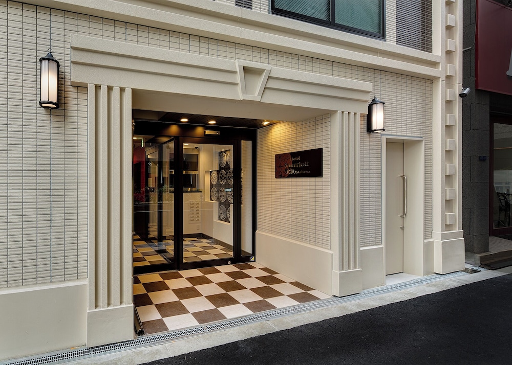 ホテルサンリオット北浜 大阪