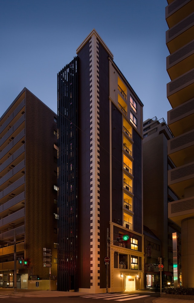 ホテルサンリオット北浜 大阪