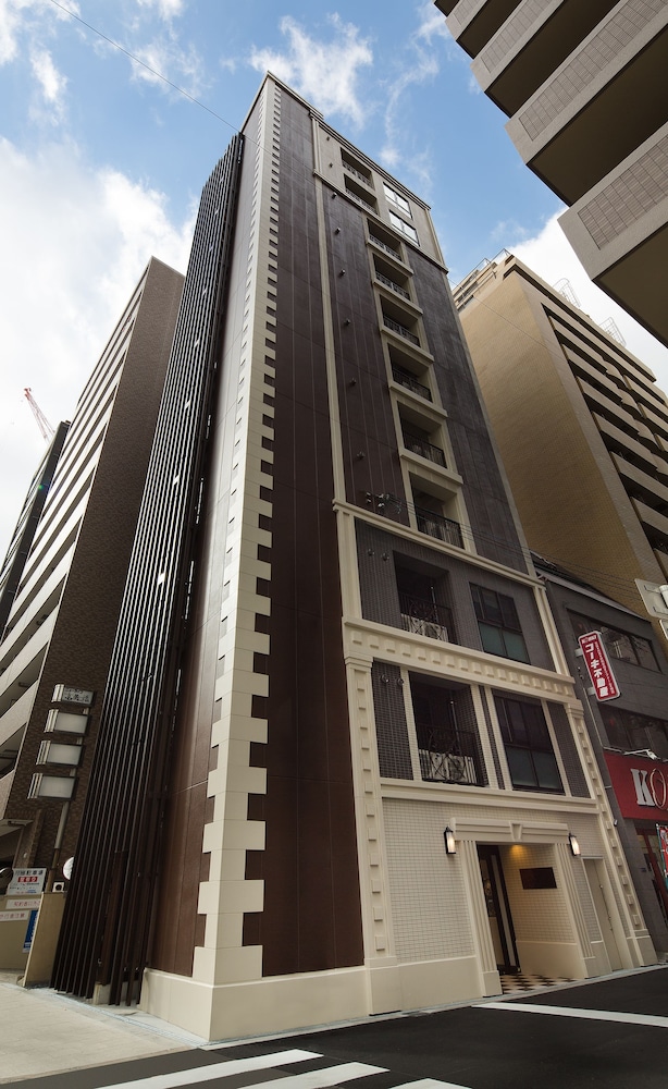 ホテルサンリオット北浜 大阪
