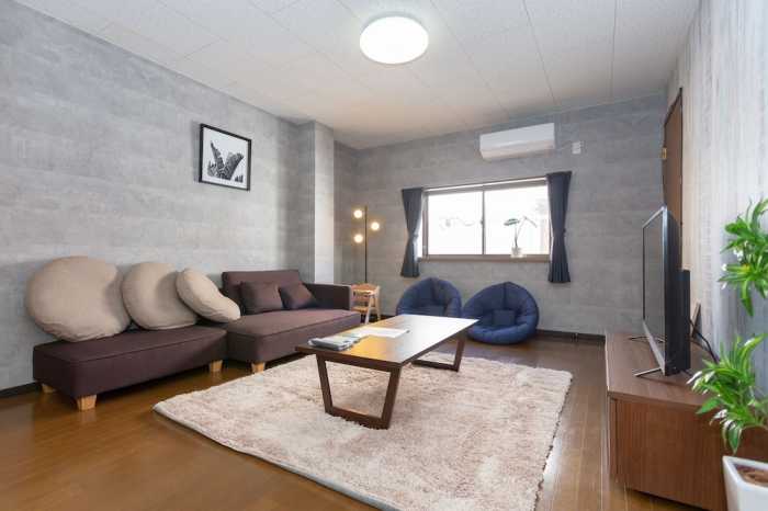 UHOME TENGACHAYA VILLA 大阪