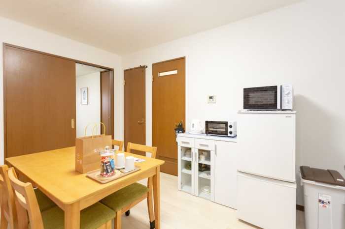 UHOME TENGACHAYA VILLA 大阪