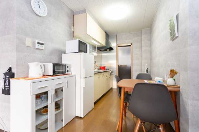 UHOME TENGACHAYA VILLA 大阪