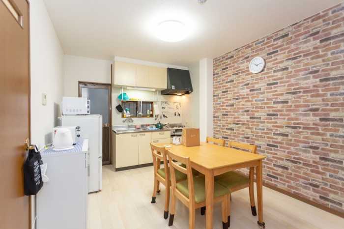 UHOME TENGACHAYA VILLA 大阪