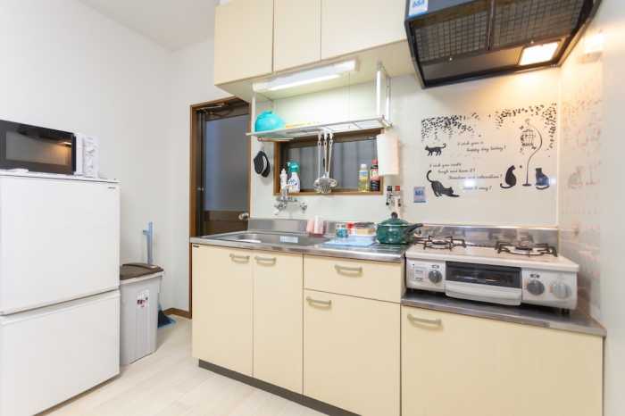UHOME TENGACHAYA VILLA 大阪