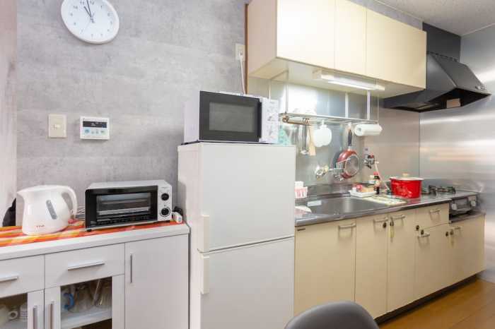 UHOME TENGACHAYA VILLA 大阪