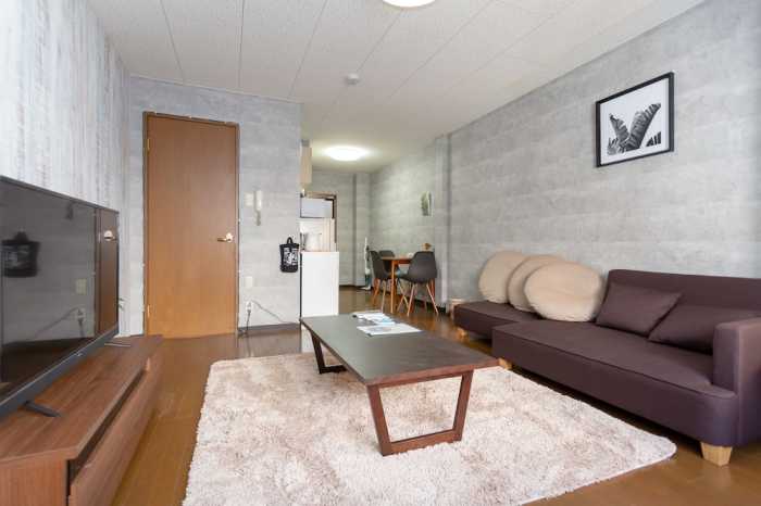 UHOME TENGACHAYA VILLA 大阪
