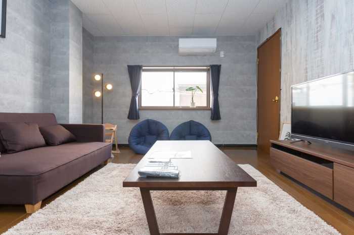 UHOME TENGACHAYA VILLA 大阪