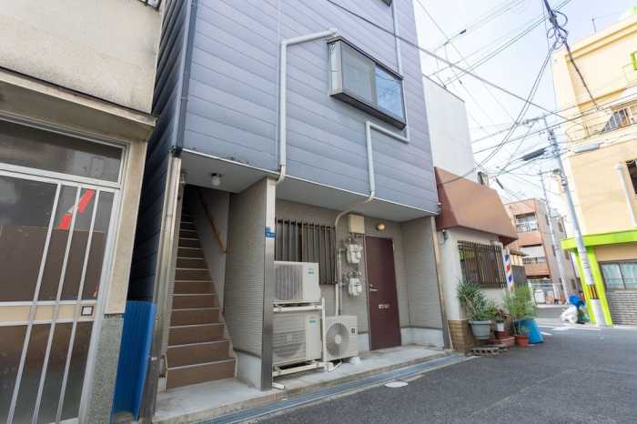 UHOME TENGACHAYA VILLA 大阪