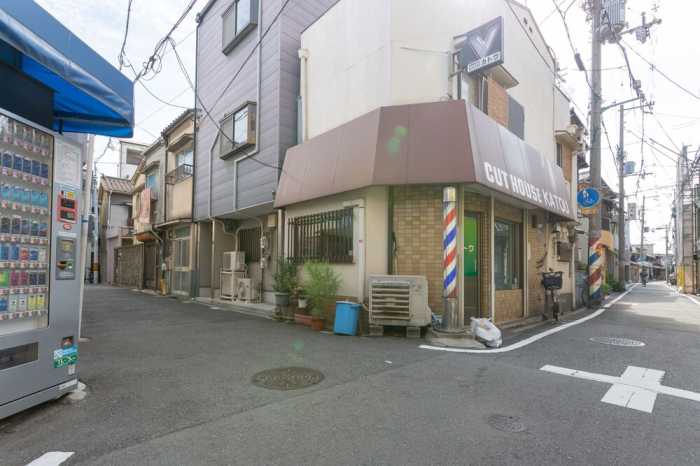 UHOME TENGACHAYA VILLA 大阪