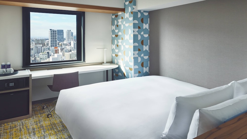 ホリデイ・インエクスプレス大阪シティセンター御堂筋 バイ IHG 大阪