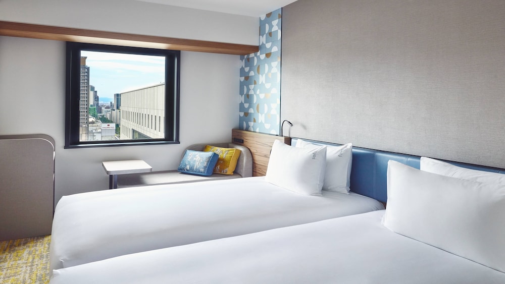 ホリデイ・インエクスプレス大阪シティセンター御堂筋 バイ IHG 大阪