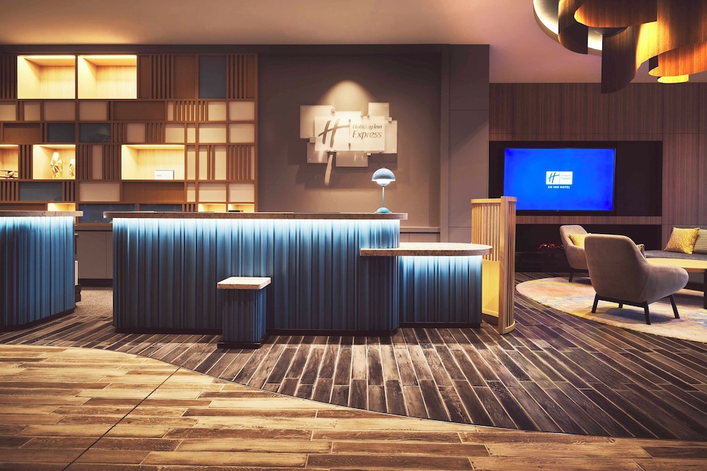 ホリデイ・インエクスプレス大阪シティセンター御堂筋 バイ IHG 大阪
