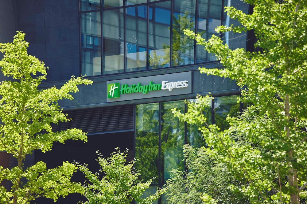 ホリデイ・インエクスプレス大阪シティセンター御堂筋 バイ IHG 大阪