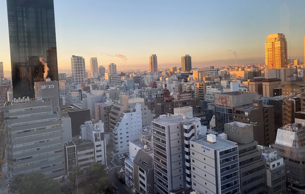 ホリデイ・インエクスプレス大阪シティセンター御堂筋 BY IHG 大阪