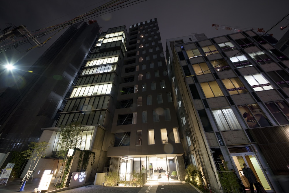 ベストウェスタンプラス ホテルフィーノ大阪北浜 大阪