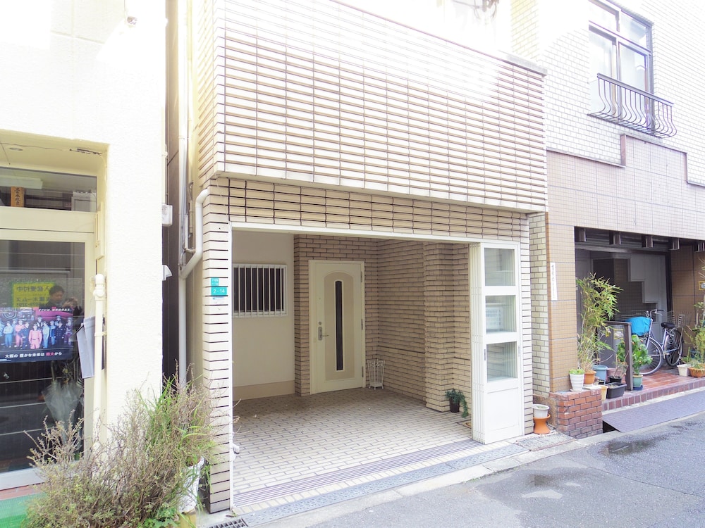 ナオズゲストハウス 2 大阪