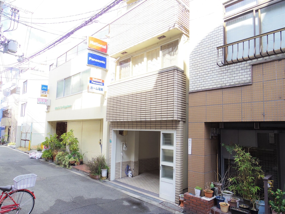 ナオズゲストハウス 2 大阪