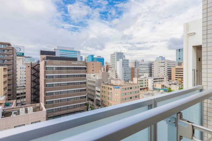 オーステイ阿波座ホテルアパートメント 大阪