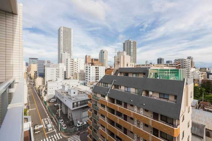 オーステイ阿波座ホテルアパートメント 大阪