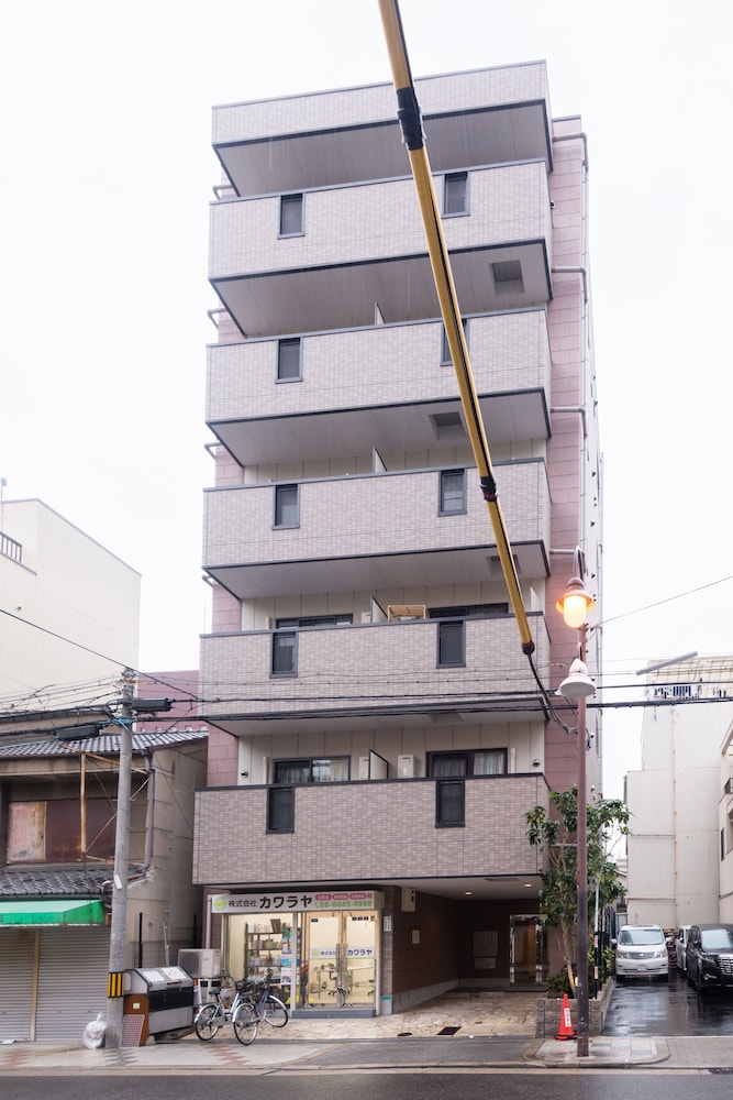 プラシードパークホテル 大阪