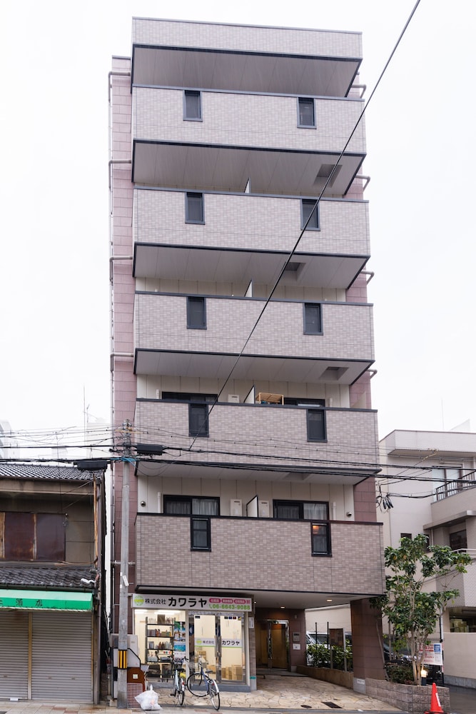 プラシードパークホテル 大阪