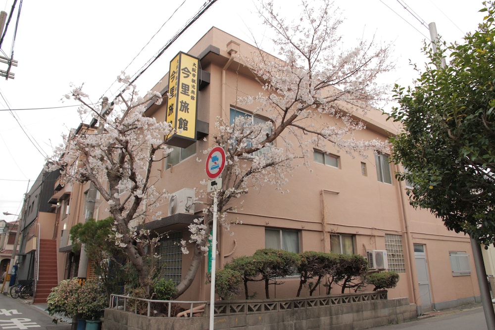今里旅館 大阪