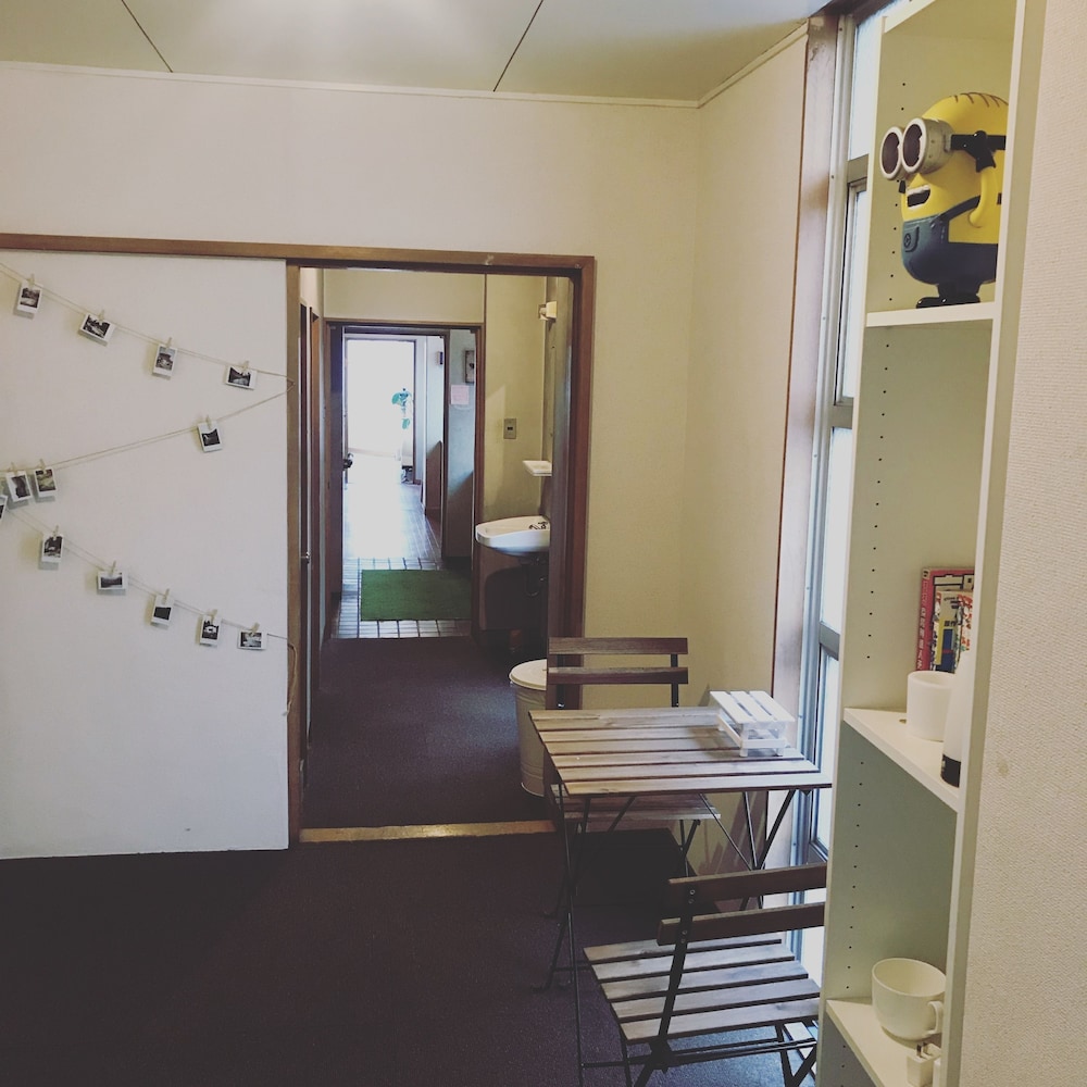 大阪アイスブルーホステル 大阪