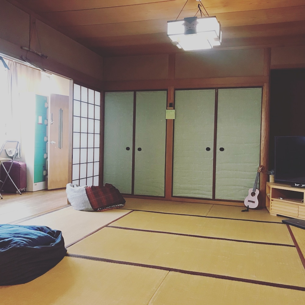 大阪アイスブルーホステル 大阪