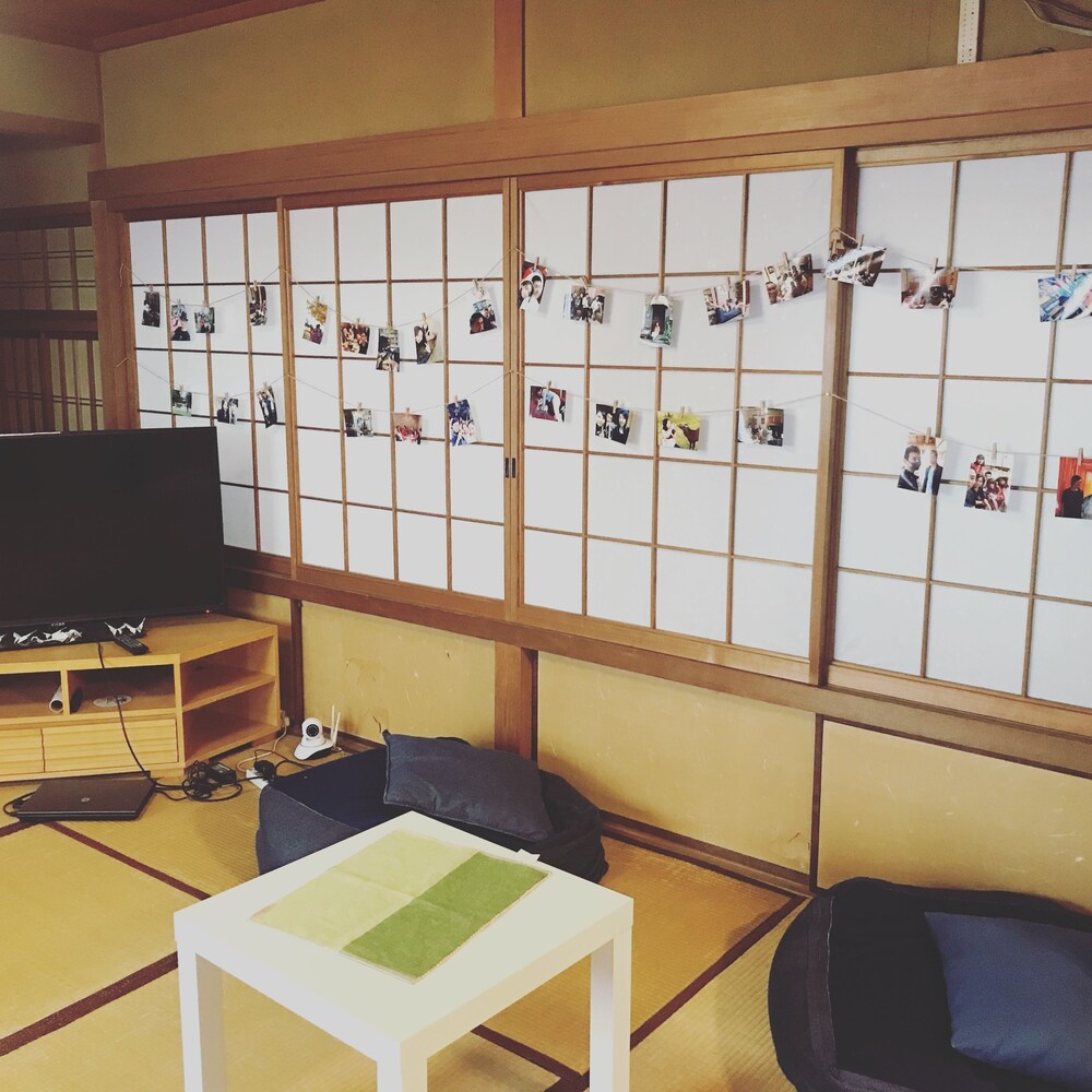 大阪アイスブルーホステル 大阪