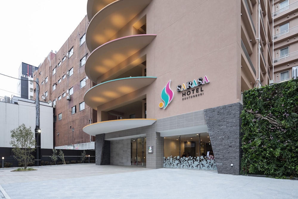 SARASA HOTEL 道頓堀 大阪