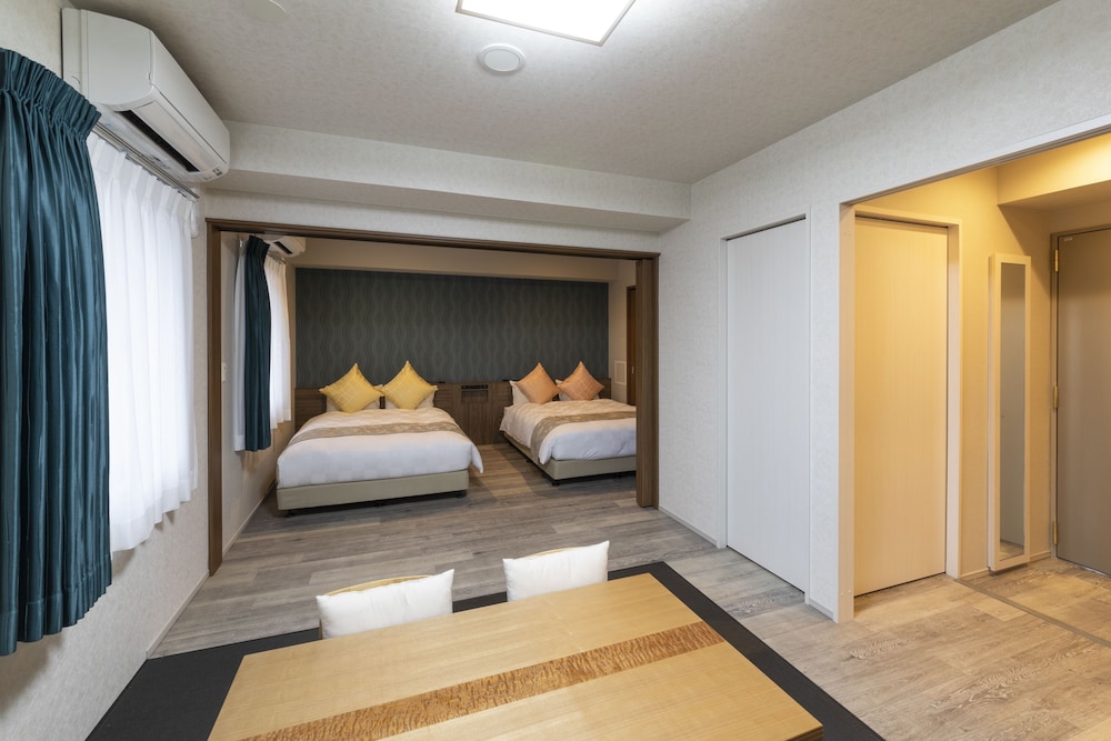 SARASA HOTEL 道頓堀 大阪