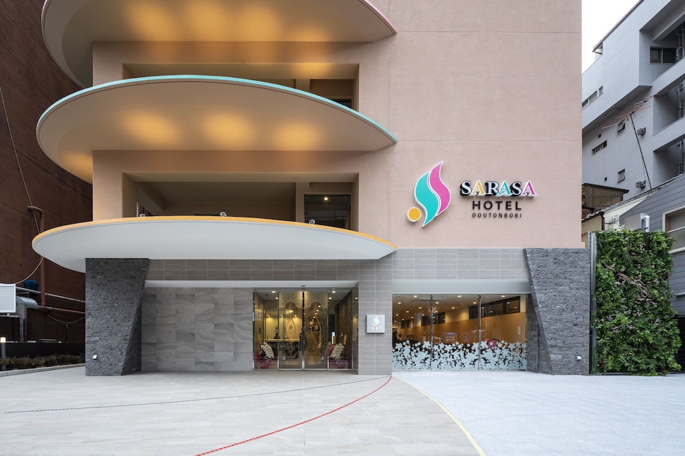 SARASA HOTEL 道頓堀 大阪
