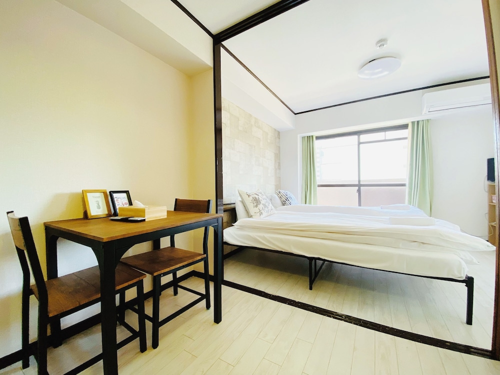 AFP APARTMENT HOTEL 難波高津 (日本橋駅前) 大阪