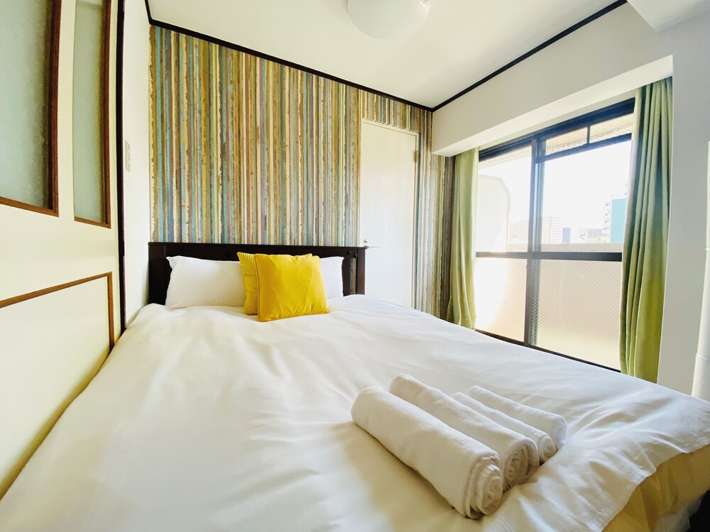 AFP APARTMENT HOTEL 難波高津 (日本橋駅前) 大阪