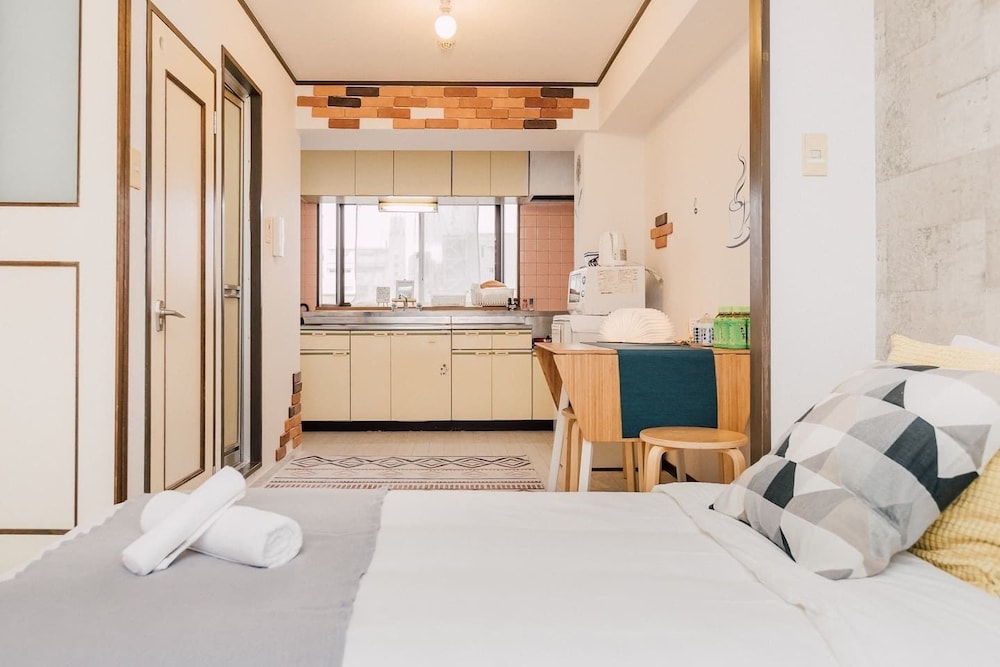 AFP APARTMENT HOTEL 難波高津 (日本橋駅前) 大阪