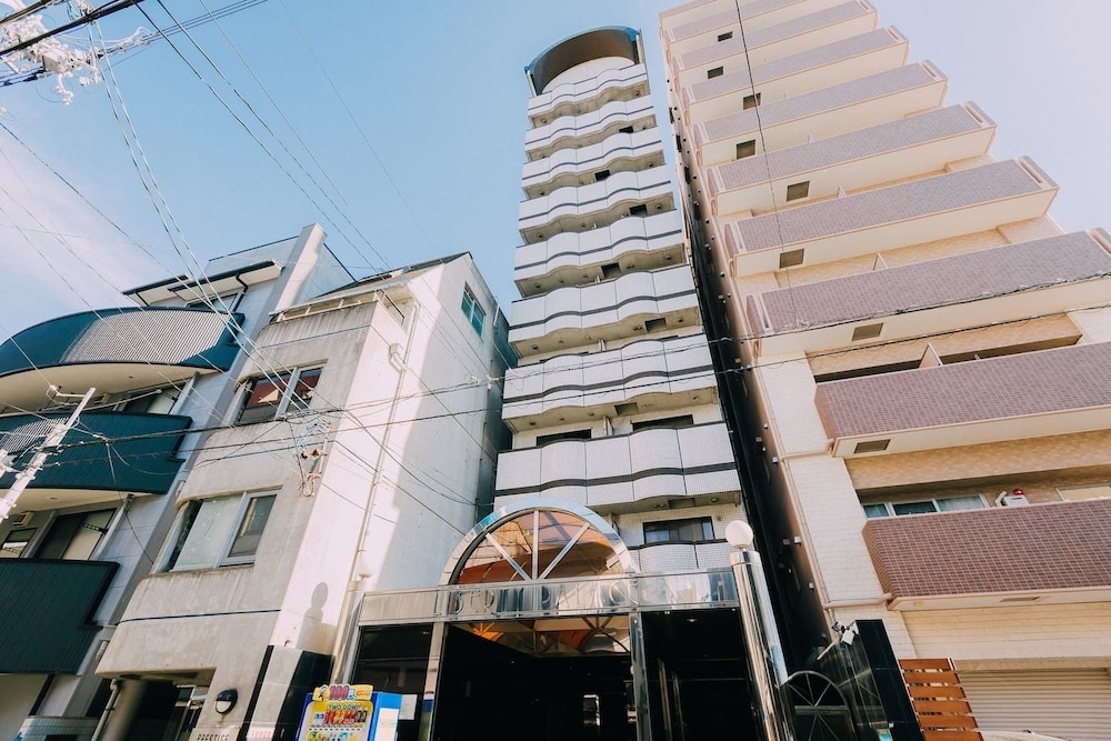 AFP APARTMENT HOTEL 難波高津 (日本橋駅前) 大阪