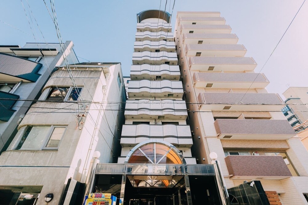 AFP APARTMENT HOTEL 難波高津 (日本橋駅前) 大阪
