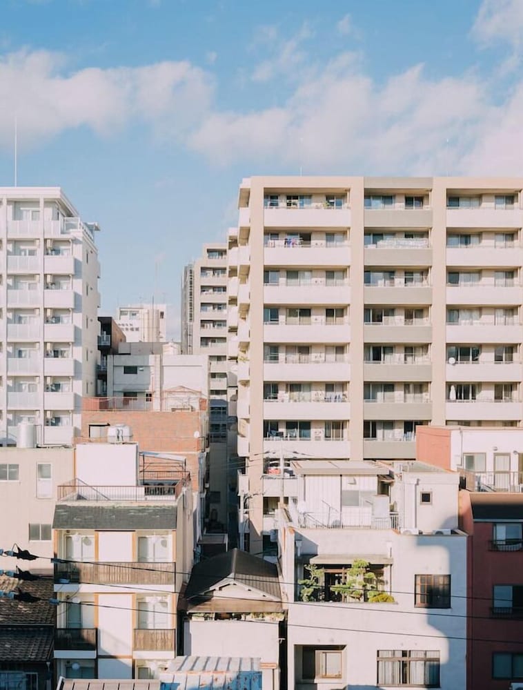 AFP APARTMENT HOTEL 難波高津 (日本橋駅前) 大阪