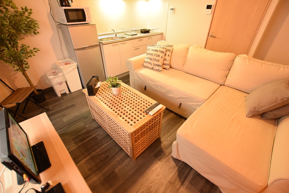 YOKODUNA HOSTEL 大阪