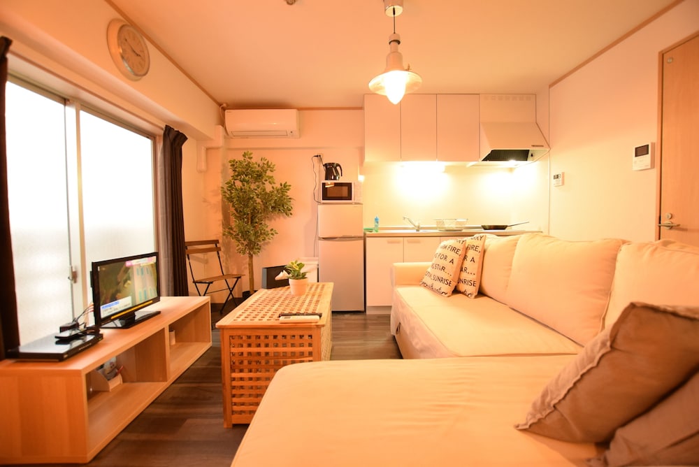 YOKODUNA HOSTEL 大阪