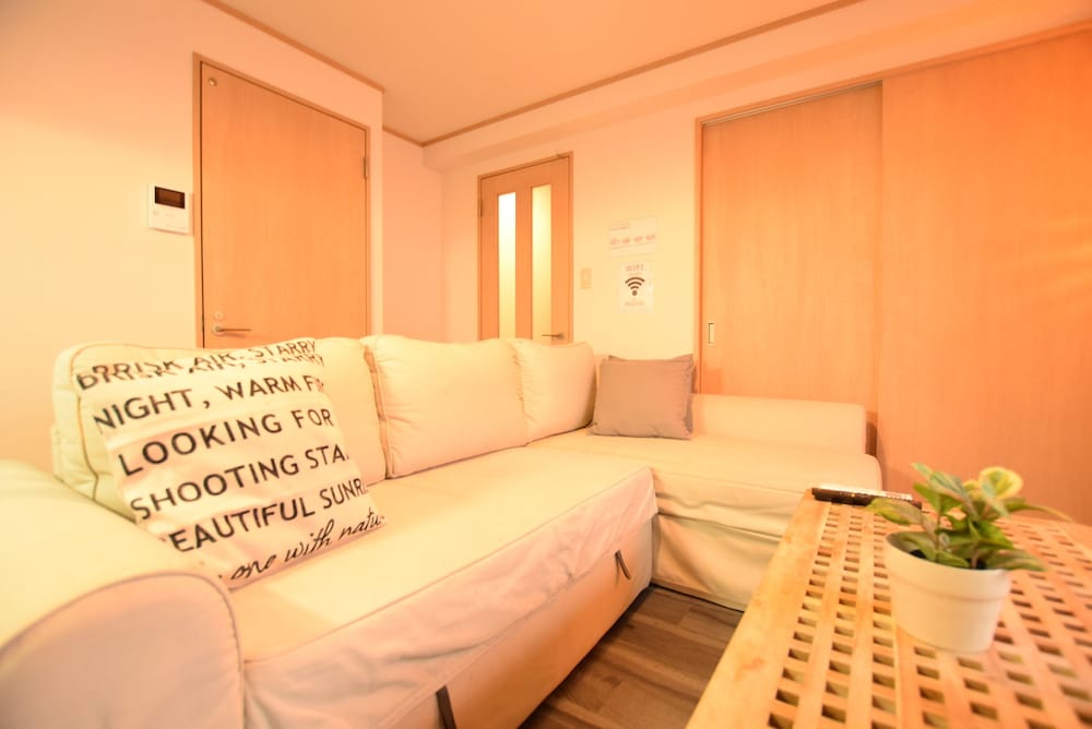YOKODUNA HOSTEL 大阪