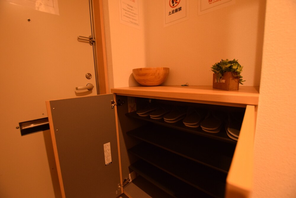 YOKODUNA HOSTEL 大阪