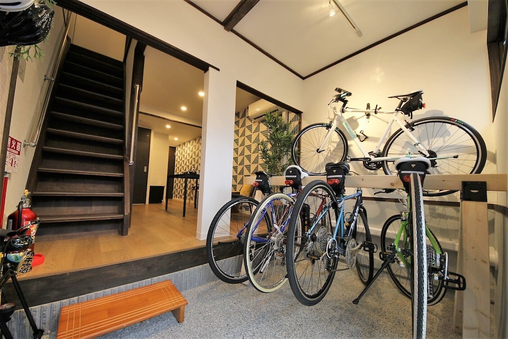 CYCLESTAY 大阪