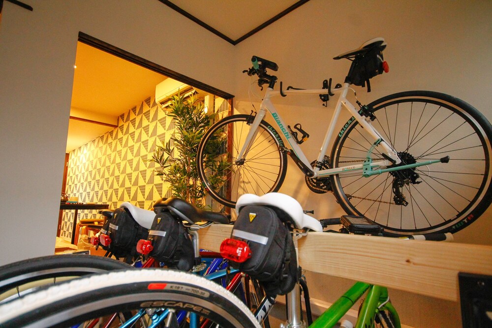 CYCLESTAY 大阪